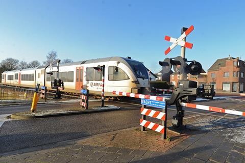Maaslijn Arriva train (Photo: ProRail)