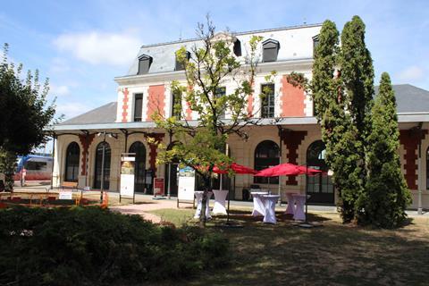 Occitanie station