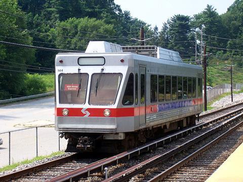 SEPTA is planning to renew track on the Norristown High Speed Line, with fleet replacement envisaged in the medium term.