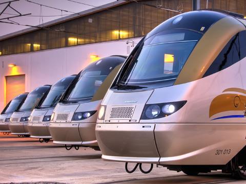 Second phase of Gautrain opens | News | Railway Gazette International