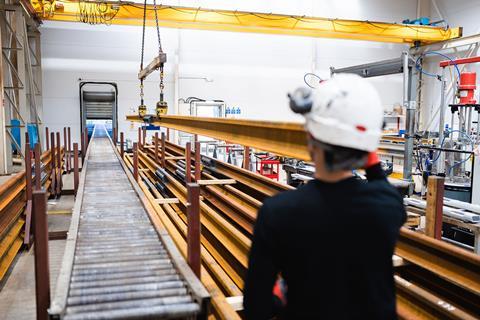 Hird Rail_Ben Harrison Photography