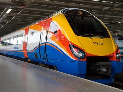 East Midlands Trains is testing the provision of personalised travel disruption information to passengers via Facebook Messenger.