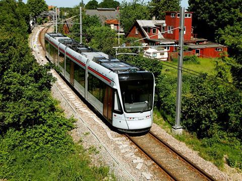 Keolis already operates light rail services in Aarhus.