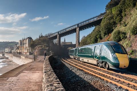 The Department for Transport and FirstGroup have agreed a National Rail Contract for the operation of Great Western Railway services (Photo: Hitachi)
