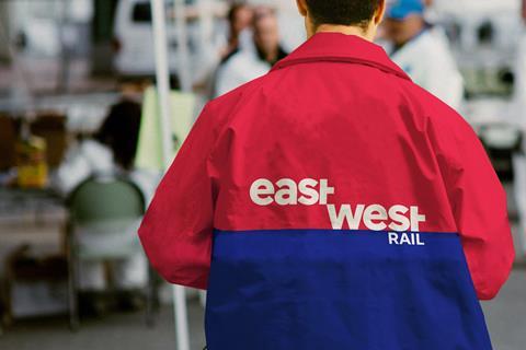 East West Rail jacket