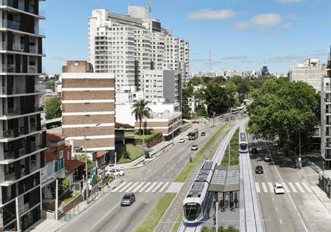 Montevideo light rail visualisations (image Proyecto Tren Tram) (2)