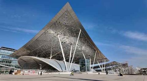 Beijing Tongzhou station (image gov of China)