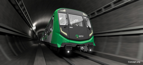 Melbourne’s Suburban Loop Linewide package (image RATP Dev)