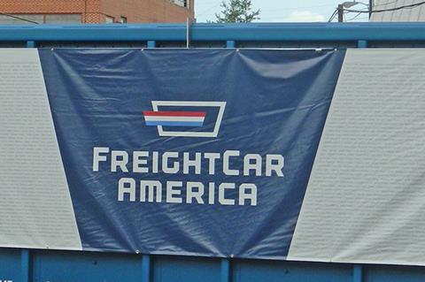 FreightCar America