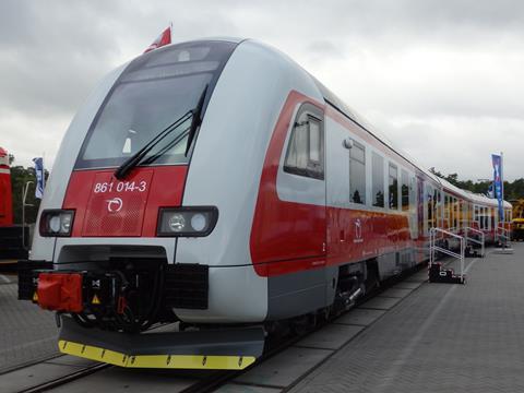 Budamar Logistics has acquired a 33% stake in rolling stock manufacturer ŽOS Vrútky.