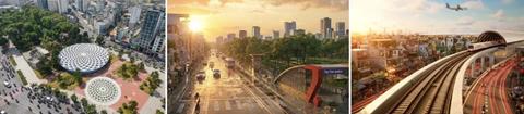 Ho Chi Minh City metro Line 2 civil works start (image vietnam (2)