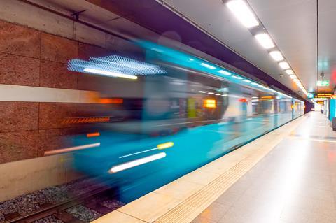 Frankfurt U-Bahn (Photo: Siemens Mobility)