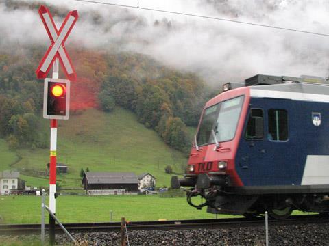 The last decade has seen an ‘almost continuous decrease’ in significant rail accidents, according to UIC.