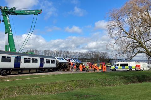 Long Marston Exercise 2