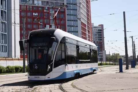 Mosvka driverless tram (Photo Moskva Metro) (1)