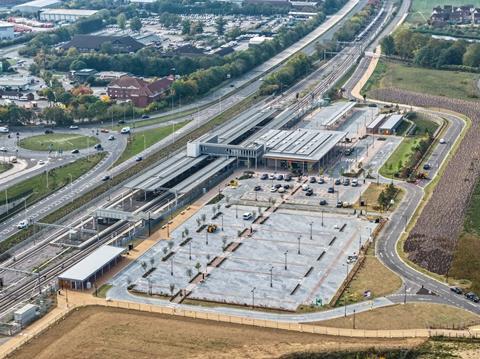 Beaulieu Park station (4)