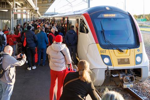 Beaulieu Park station (3)