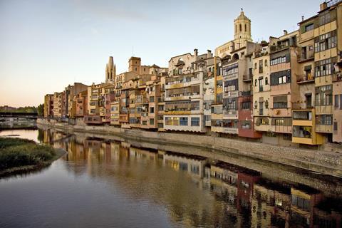 Girona (Photo: Ron van der Steeg/Pixabay)