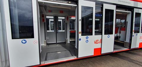 Duisburg Alstom Flexity tram (2)
