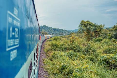 Indian train (Photo Saft)