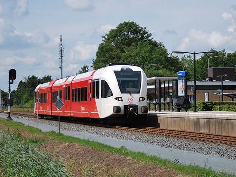 Friesland and Groningen provinces have invited bids for the next contract to operate rail services which are currently provided by Arriva (Photo: Hans Scherpenhuizen).