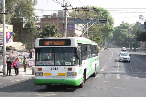 Mexico City (Photo: Stefan von Mach)