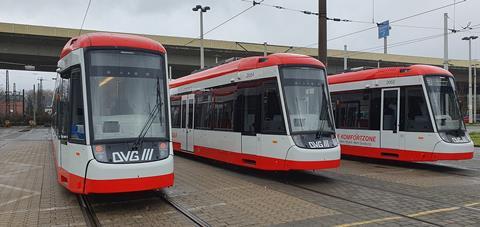 Duisburg Alstom Flexity tram (1)