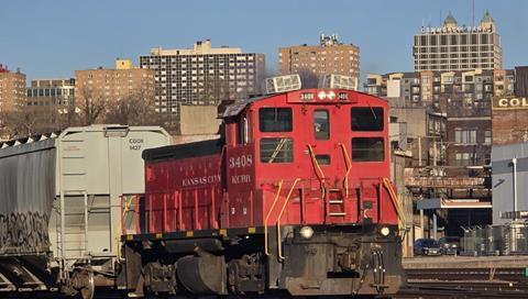 Kansas City West Bottoms Railroad will provide short line services in the Central Industrial District of Kansas City