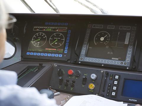 Israel Railways has awarded Alstom a €45m contract to supply ETCS Level 2 onboard equipment.