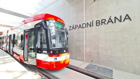 Brno Škoda ForCity Smart 45T tram (Photo Skoda Group) (1)