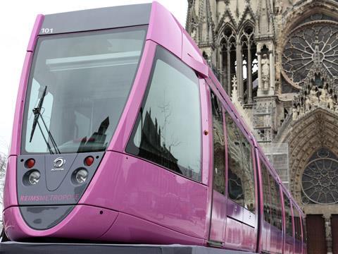 Alstom hopes to identify opportunities for its Citadis tram family in Japan.