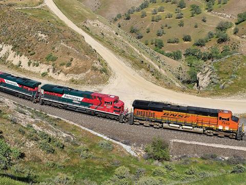 The Association of American Railroads, Railway Association of Canada and Asociación Mexicana de Ferrocarriles have called for ‘a constructive effort’ to negotiate a new North American Free Trade Agreement.