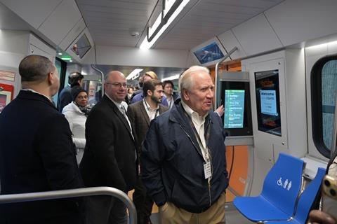 Atlanta Stadler metro train unveiling (Photo MARTA) (3)