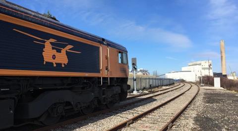 The project would see the the reintroduction of passenger services on a freight-only section of the former Blyth & Tyne network