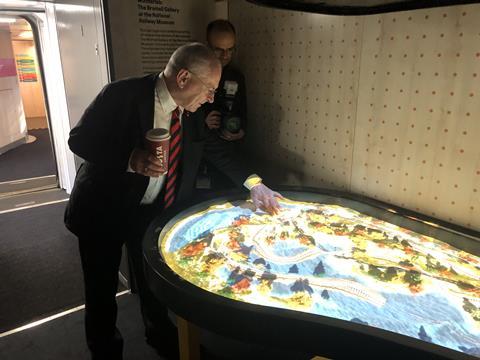 Railway 200 'Inspiration' train