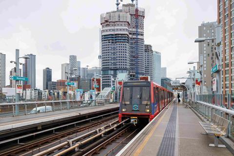Docklands Light Railway (Photo KeolisAmey Docklands) (1)
