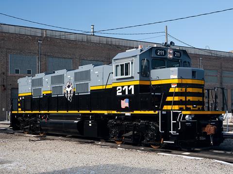 Wabtec Corp has signed a $22m contract to supply Positive Train Control for Belt Railway Company of Chicago.