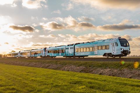 Arriva Wink train