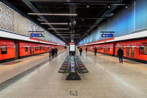 Helsinki metro Länsimetro extension (1)