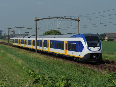 Sprinter Lighttrain electric multiple-unit (Photo: NS).