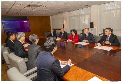 Renfe_JRCentral (Photo Renfe)