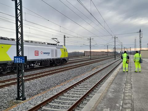 Lleida - Figueres line