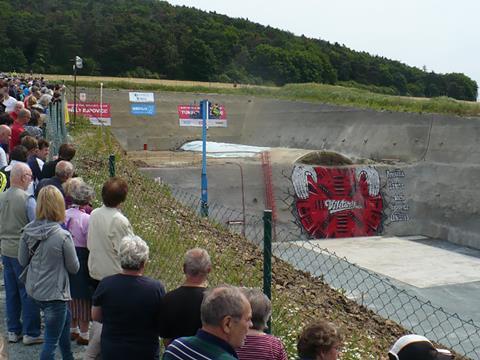 The breakthrough of the Czech Republic´s longest railway tunnel was celebrated on June 11.