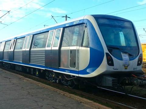 The European Commission has approved financing worth €252m for the ongoing construction of Bucure?ti metro Line M5.