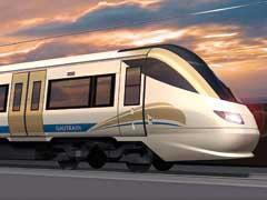 Carrying Commuters In Comfort News Railway Gazette International
