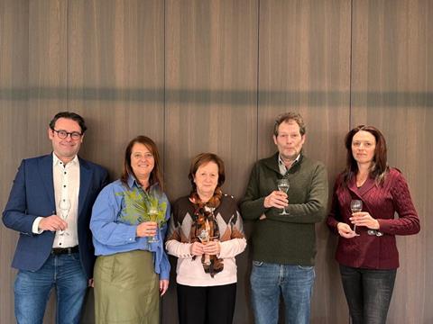 Belgium’s Strukton Rail N.V. acquired the company E. de Vuyst