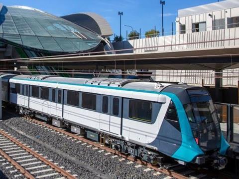 The second phase of the Sydney metro is included in the budget.