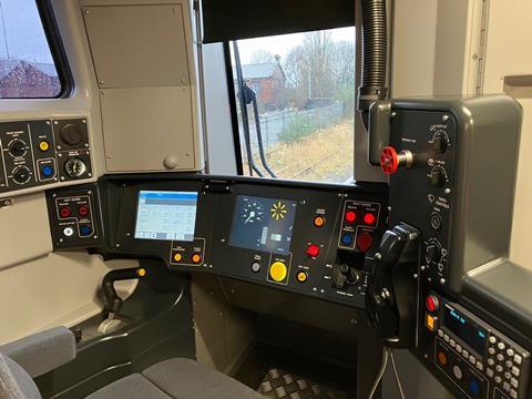 West Midlands Trains Class 730 Aventra EMU (Photo Rail Business UK) (4)