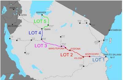 Map-of-Tanzania_-five-sections-_-Source-_-Engineering-News-Report