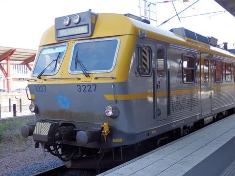 Västtrafik has awarded Alstom a SKr90m contract to refurbish 18 electric multiple-units.